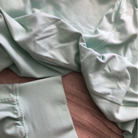 First Health Apparel Mint Track Pant Joggers - Picture 6 of 8